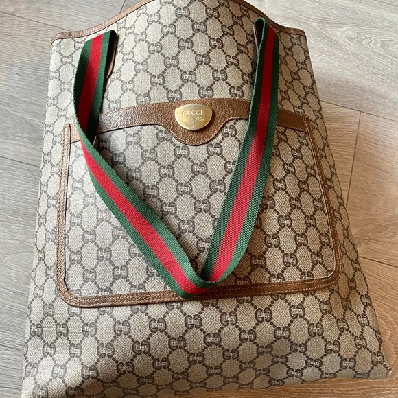 Gucci Plus Tote Bag - Picture 4 of 16